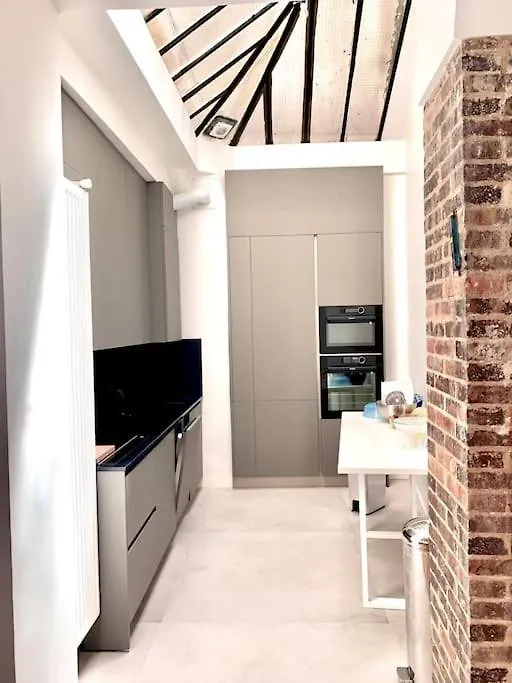 Luxueux Loft 3Br Au Coeur Du Marais Apartman Párizs