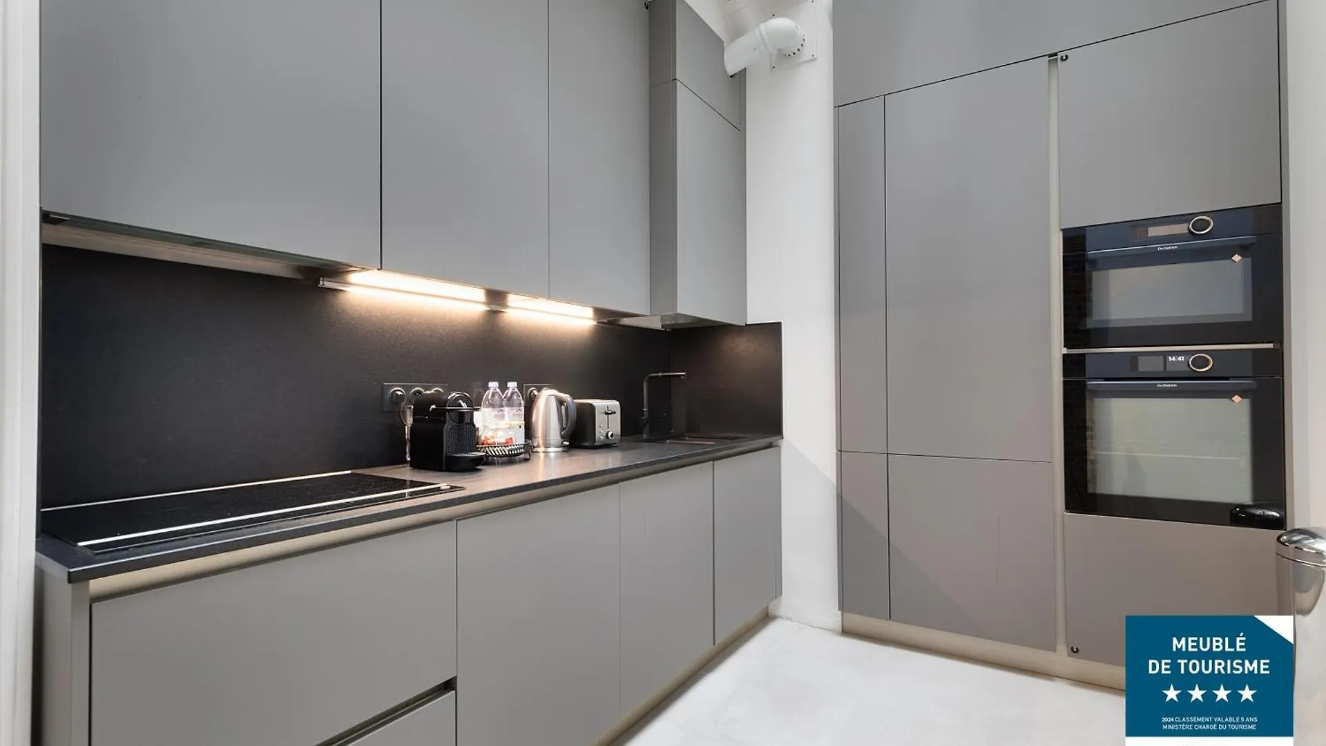Luxueux Loft 3Br Au Coeur Du Marais Apartman Párizs Franciaország