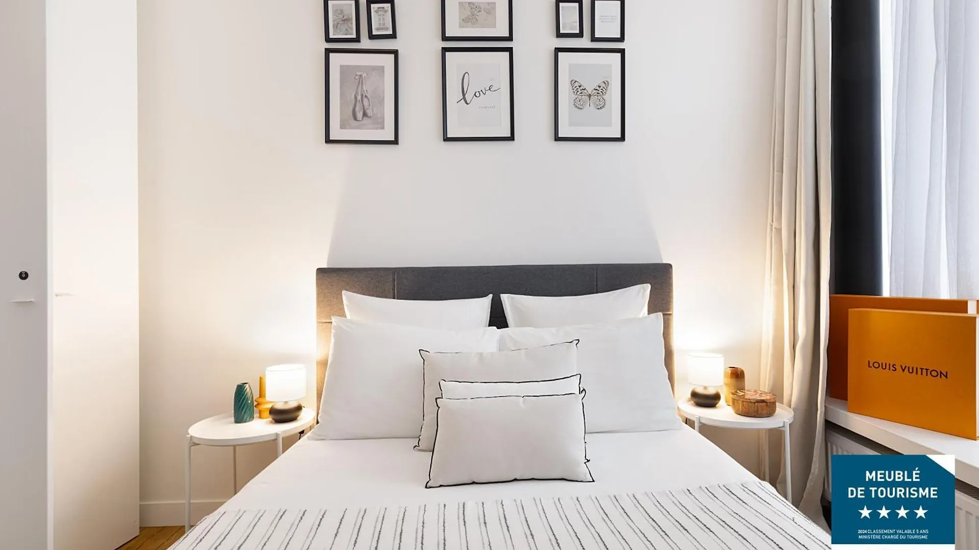 Luxueux Loft 3Br Au Coeur Du Marais Apartman Párizs Franciaország