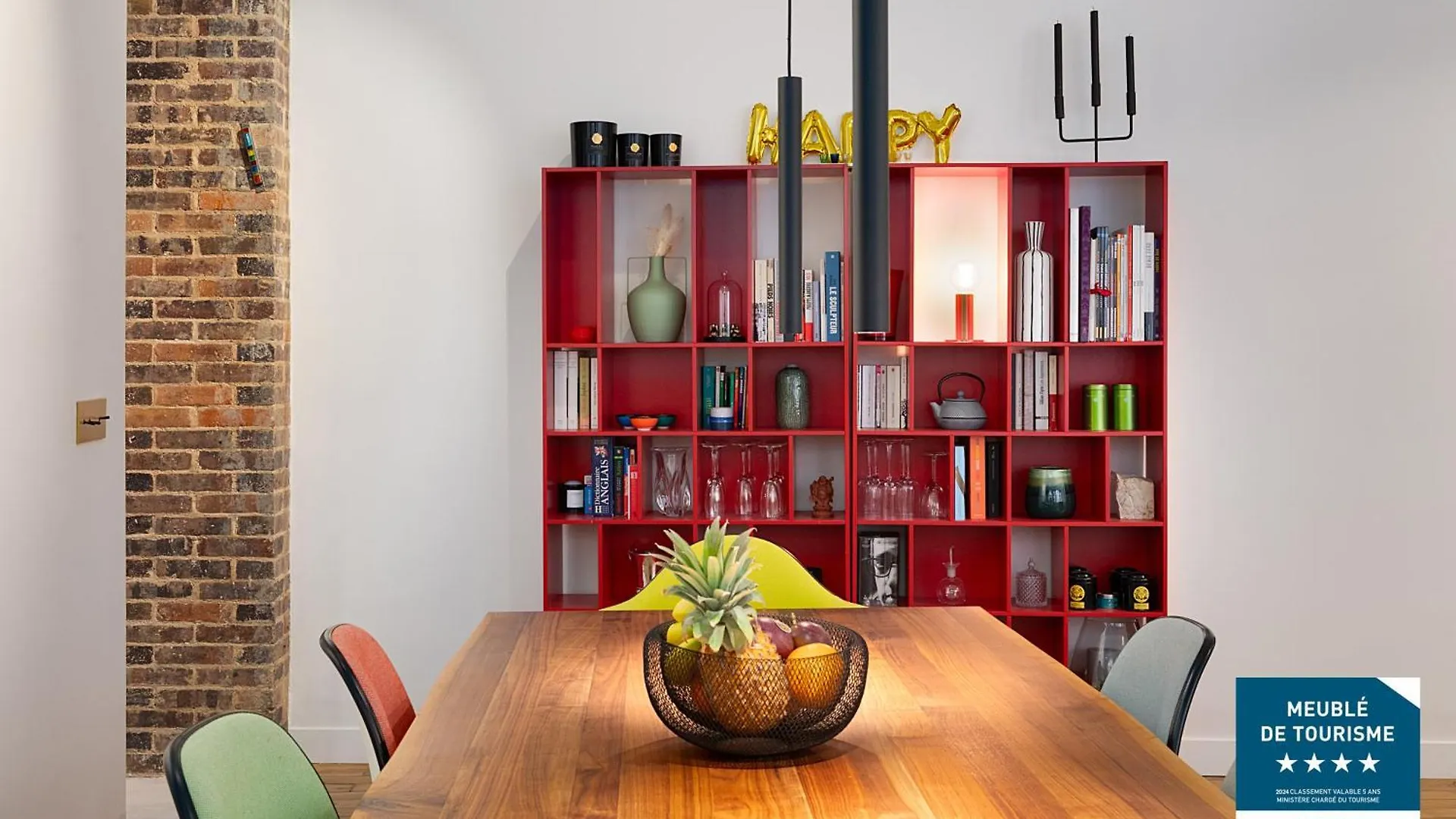 Luxueux Loft 3Br Au Coeur Du Marais Apartman Párizs