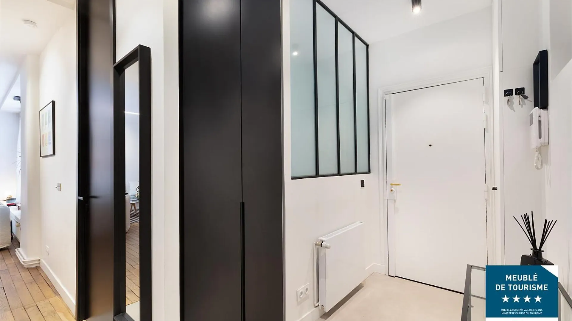 Luxueux Loft 3Br Au Coeur Du Marais Apartman Párizs