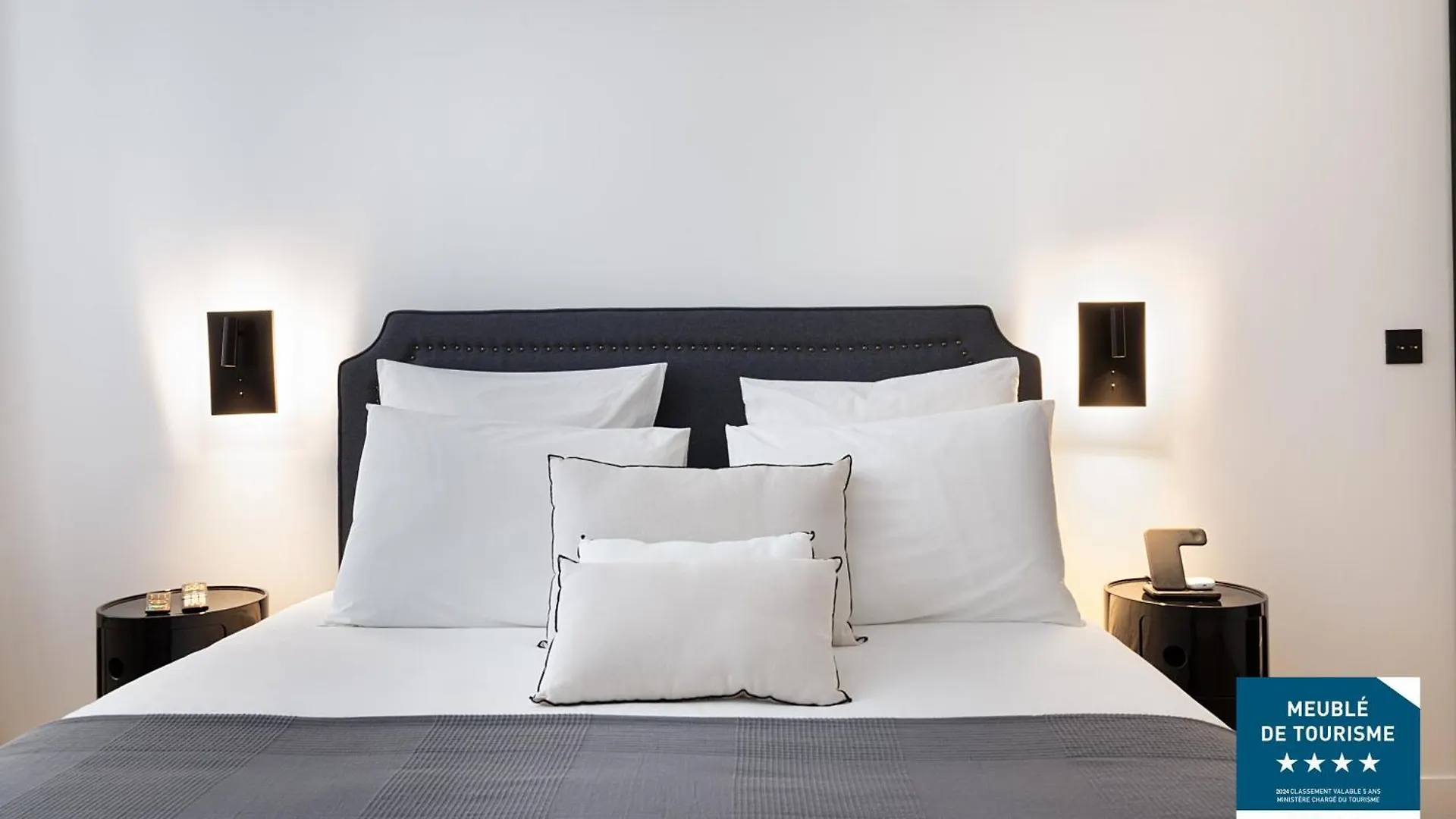 Luxueux Loft 3Br Au Coeur Du Marais Apartman Párizs Franciaország