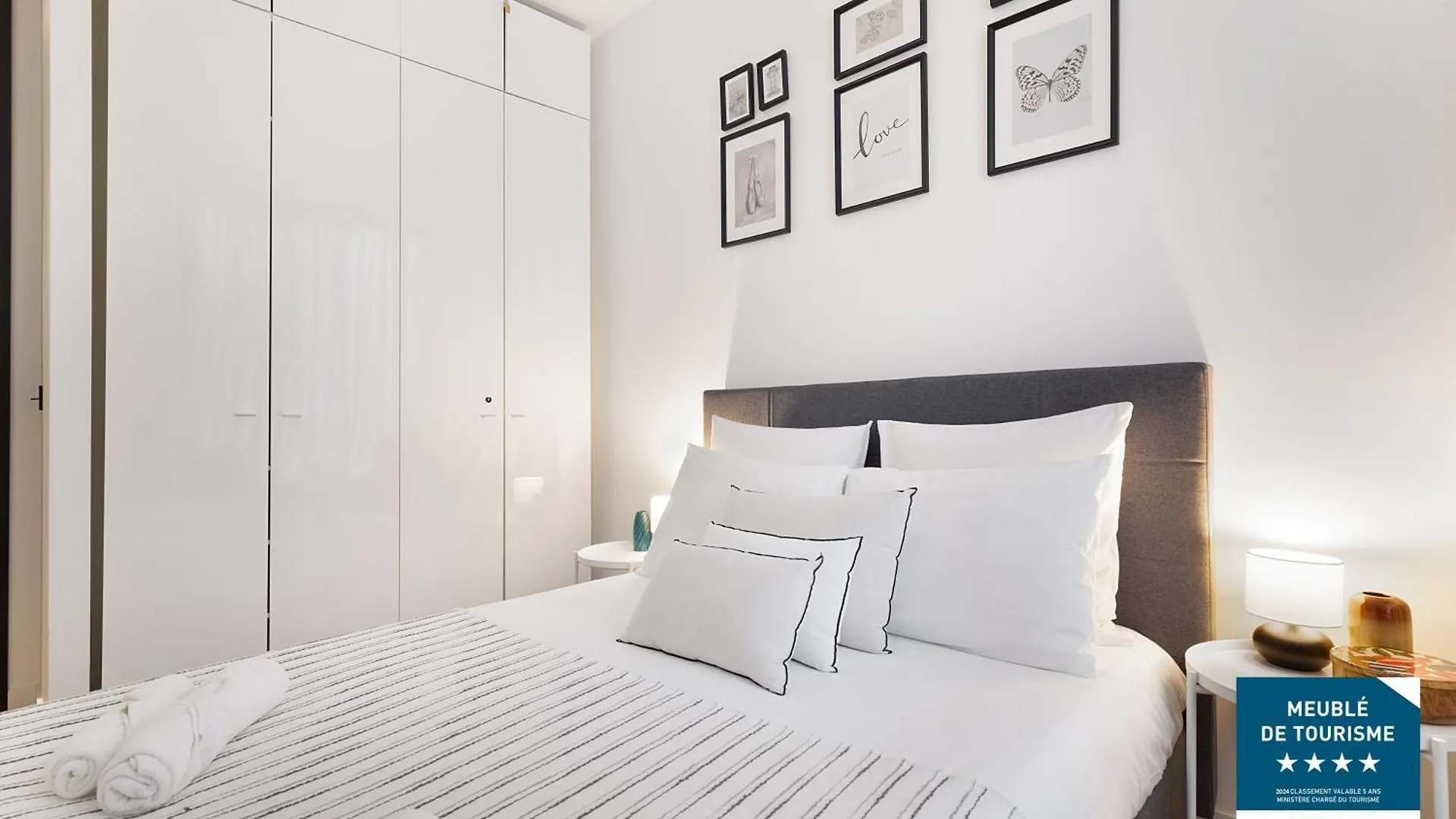 Luxueux Loft 3Br Au Coeur Du Marais Apartman Párizs