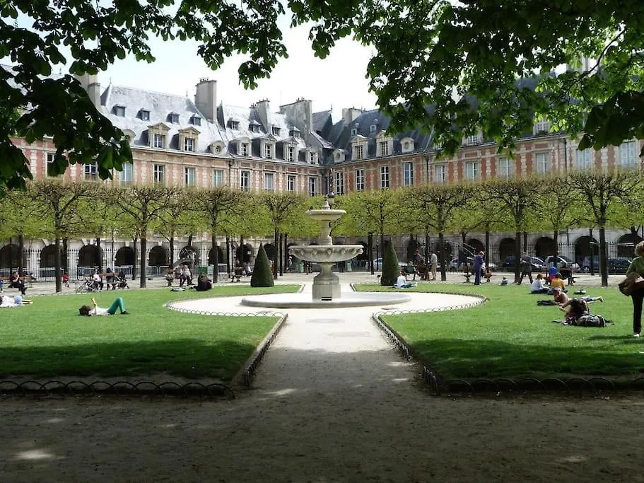 Luxueux Loft 3Br Au Coeur Du Marais Lägenhet Paris