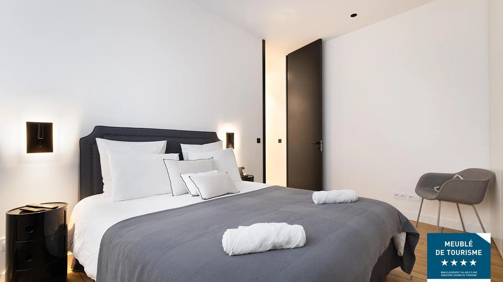 Luxueux Loft 3Br Au Coeur Du Marais Lägenhet Paris