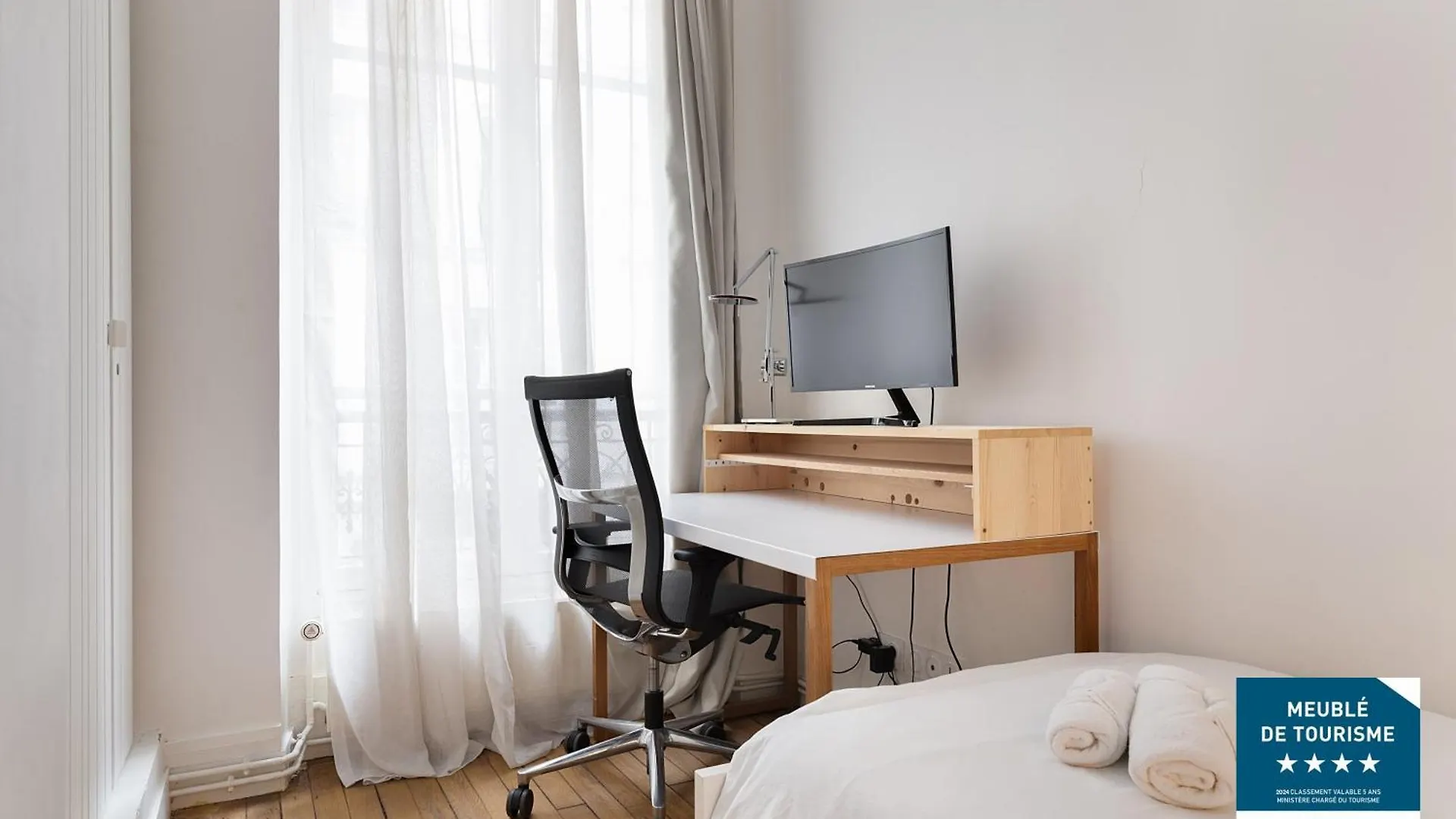 Luxueux Loft 3Br Au Coeur Du Marais Lägenhet Paris 0*,  Frankrike