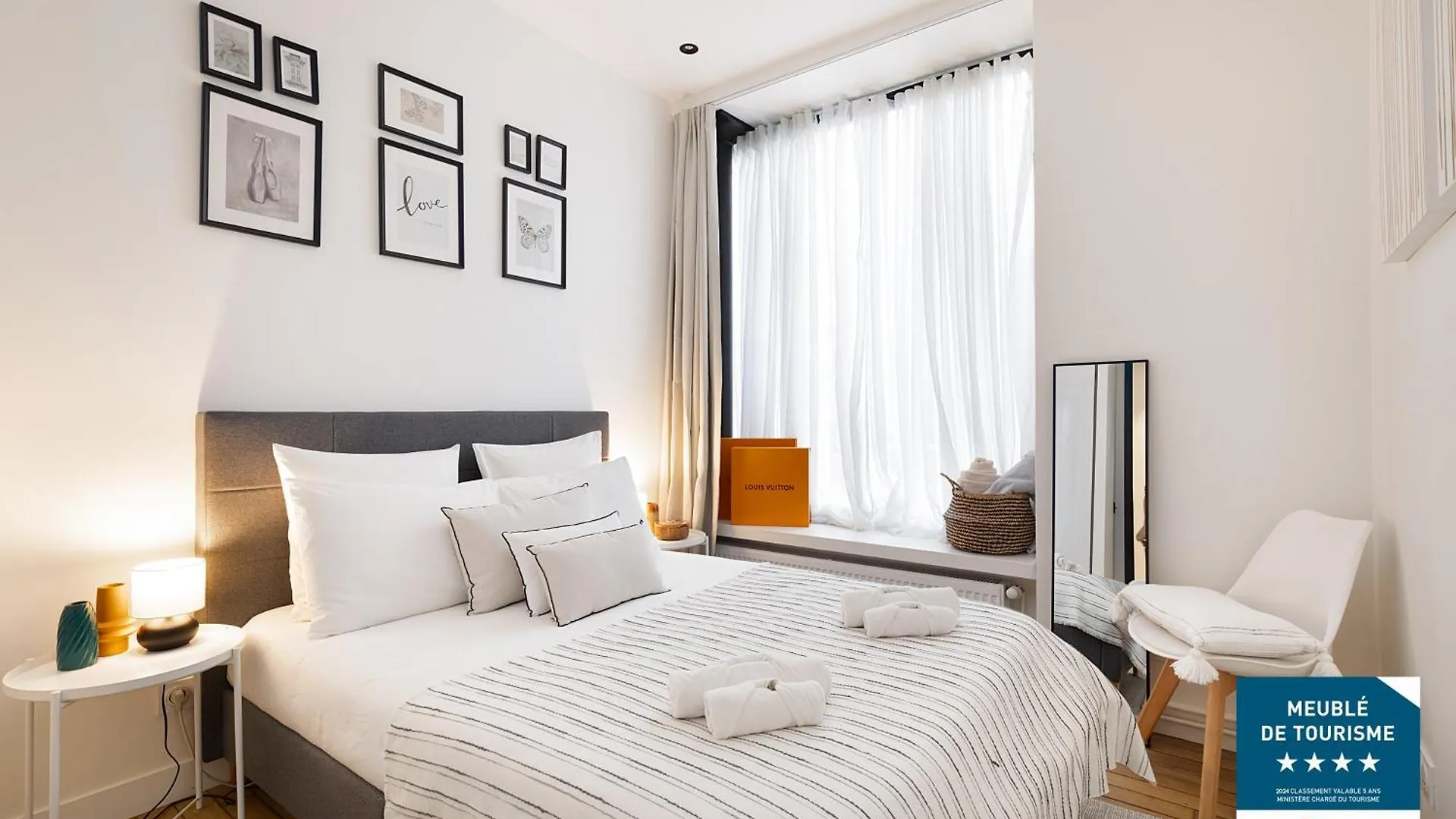 Luxueux Loft 3Br Au Coeur Du Marais Lägenhet Paris 0*,